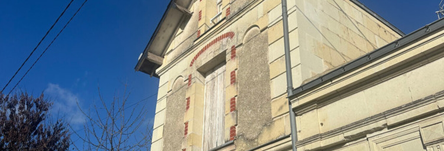 Maison 5 Pièces 93 m² à vendre à Saumur (49400)