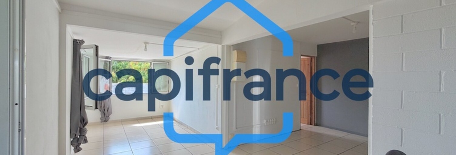 Maison 4 Pièces 90 m² à vendre à Saint-Louis (97421)