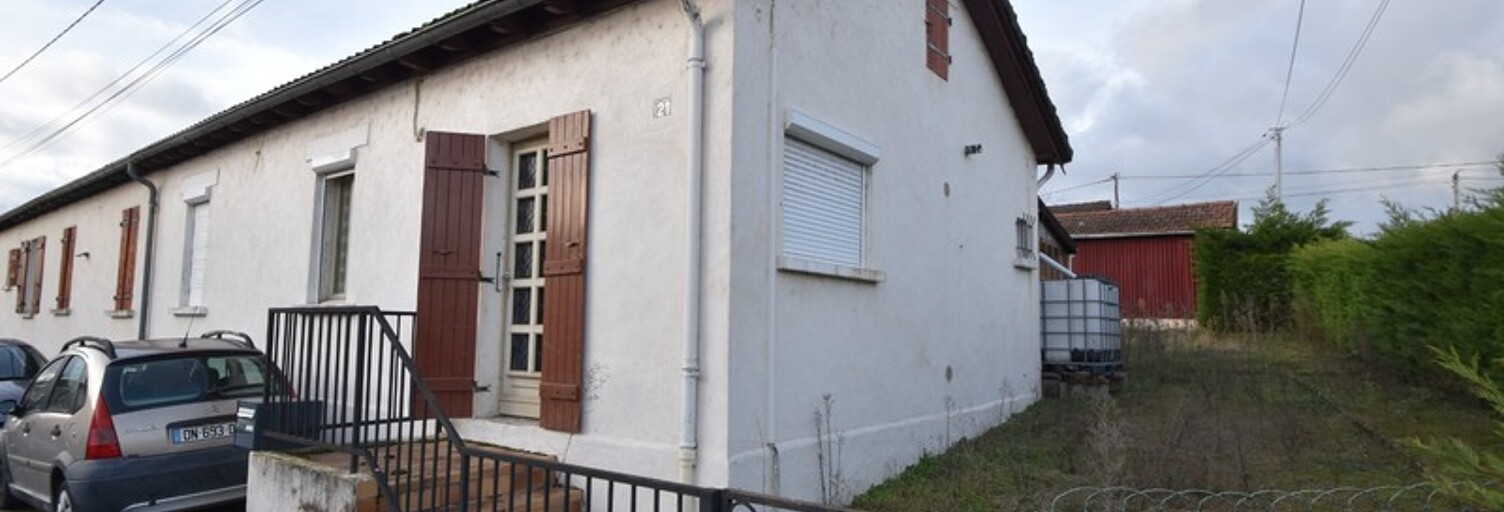 Maison 3 Pièces 70 m² à vendre à Bourbon-Lancy (71140)