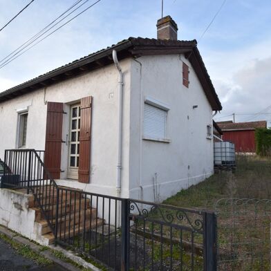 Maison 3 pièces 49000 €
