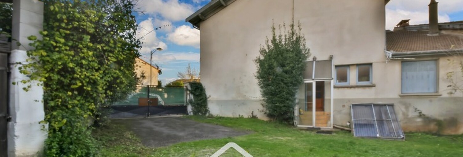 Maison 5 Pièces 124 m² à vendre à Albon (26140)