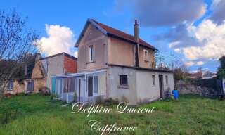 Maison 4 Pièces 53 m² à vendre à Hérouvillette (14850)