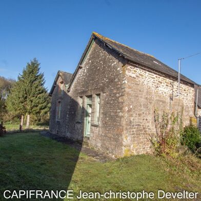 Maison 4 pièces 44900 €