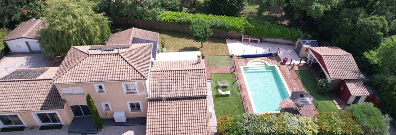 Maison 8 Pièces 228 m² à vendre à Mas-de-Londres (34380)