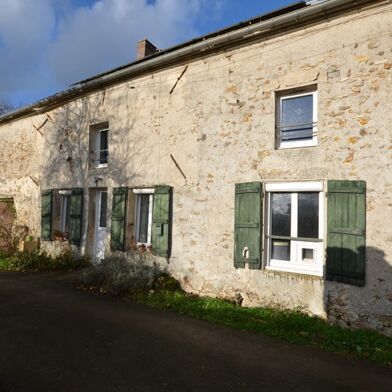 Maison 5 pièces 220000 €