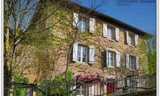 Maison 6 Pièces 143 m² à vendre à Celles-sur-Durolle (63250)