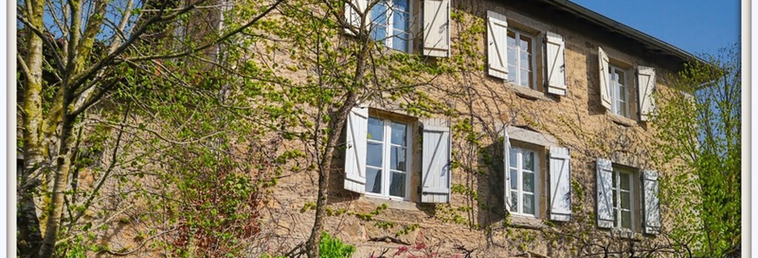 Maison 6 Pièces 143 m² à vendre à Celles-sur-Durolle (63250)