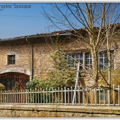 Maison 6 pièces 60000 €