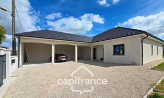 Maison 5 Pièces 120 m² à vendre à Chalon-sur-Saône (71100)