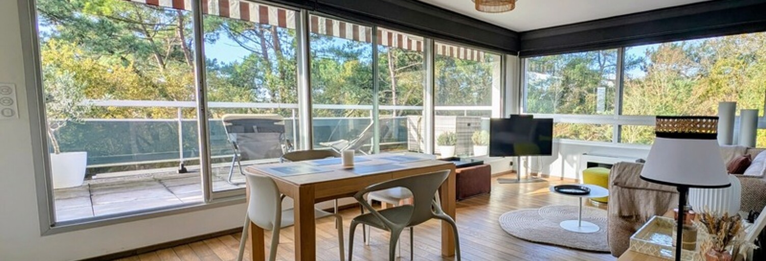 Appartement 3 Pièces 60 m² à vendre à Le Touquet-Paris-Plage (62520)