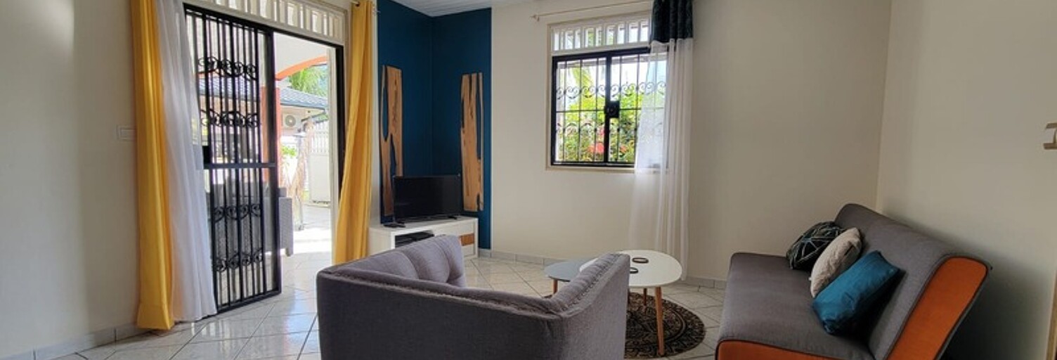 Maison 4 Pièces 85 m² à louer à Macouria (97355)