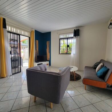 Maison 4 pièces 1674 €