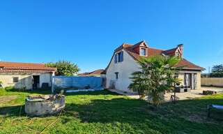 Maison 4 Pièces 103 m² à vendre à Orleix (65800)