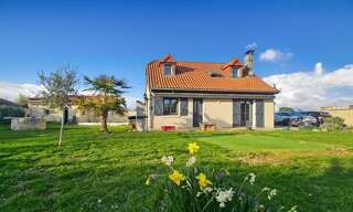 Maison 4 Pièces 103 m² à vendre à Orleix (65800)