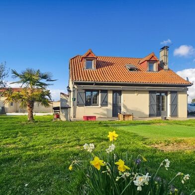 Maison 4 pièces 199500 €
