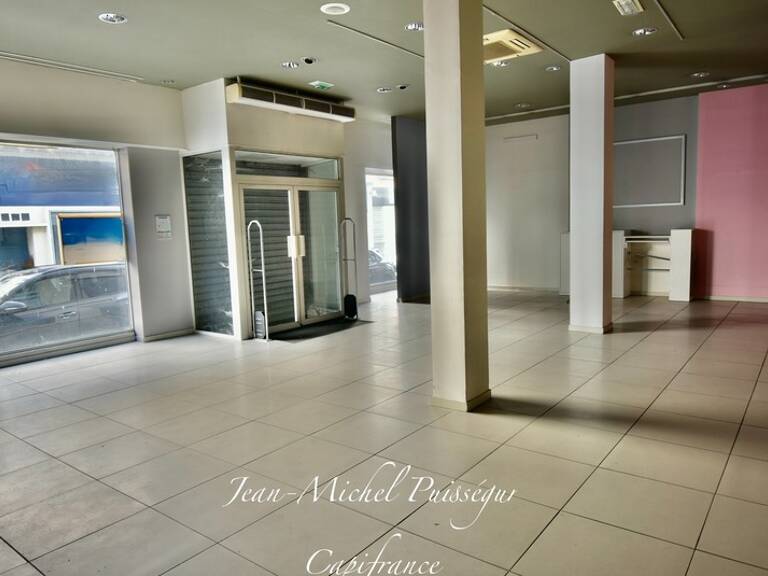 Local Commercial 500m2 à vendre SAINT GAUDENS (31), Hyper-centre — photo 1