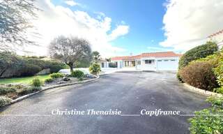 Maison 5 Pièces 163 m² à vendre à Saint-Hilaire-de-Riez (85270)