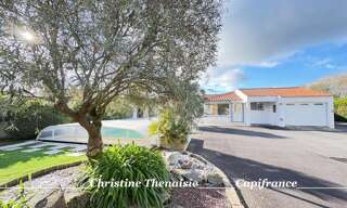 Maison 5 Pièces 163 m² à vendre à Saint-Hilaire-de-Riez (85270)