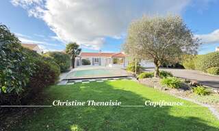 Maison 5 Pièces 163 m² à vendre à Saint-Hilaire-de-Riez (85270)