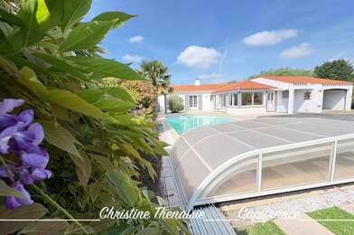 Maison 5 pièces 430000 €