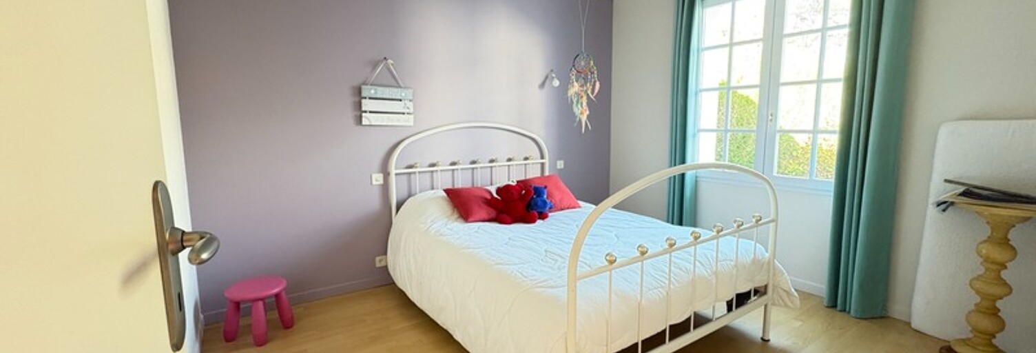 Maison 5 Pièces 163 m² à vendre à Saint-Hilaire-de-Riez (85270)