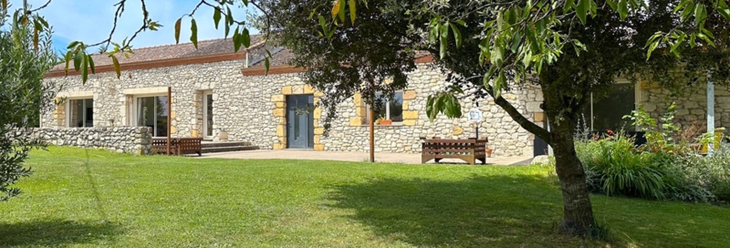 Maison 6 Pièces 160 m² à vendre à Monségur (47150)