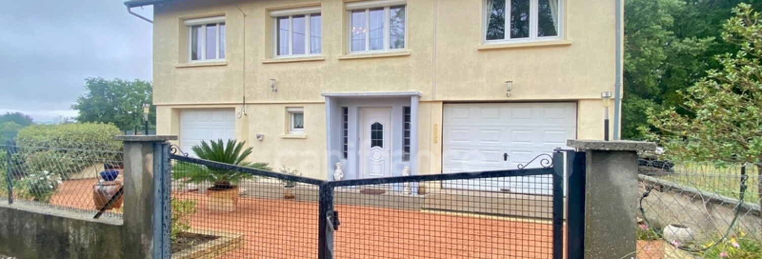 Maison 5 Pièces 147 m² à vendre à Cusset (03300)