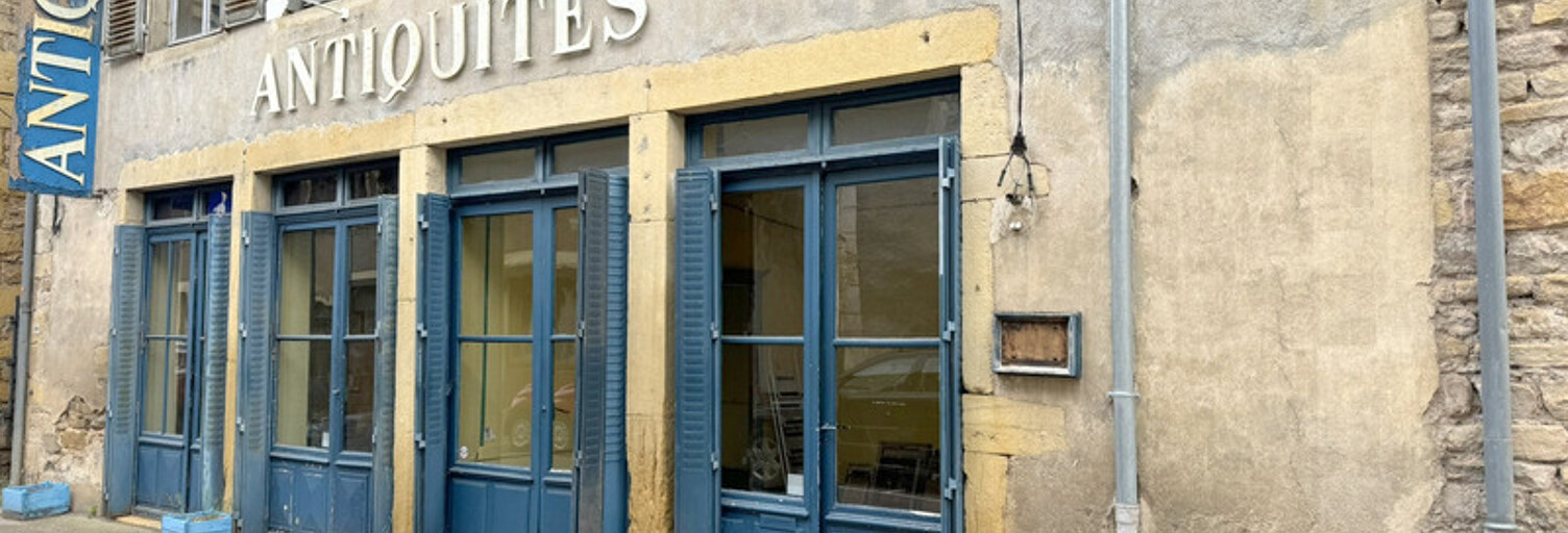 Maison 6 Pièces 180 m² à vendre à Châteauneuf (71740)