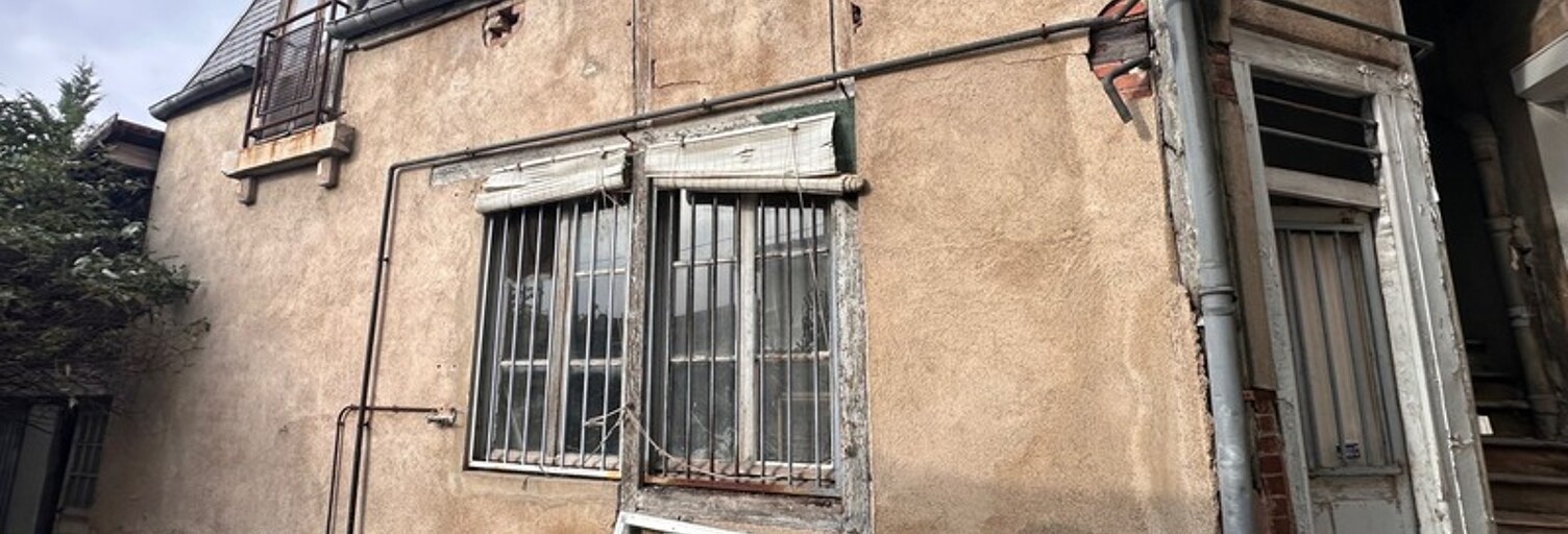 Immeuble  68 m² à vendre à Dijon (21000)