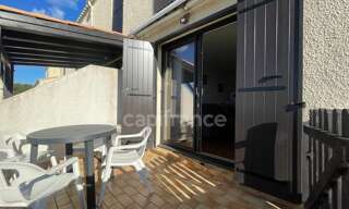Appartement 2 Pièces 32 m² à louer à Le Barcarès (66420)