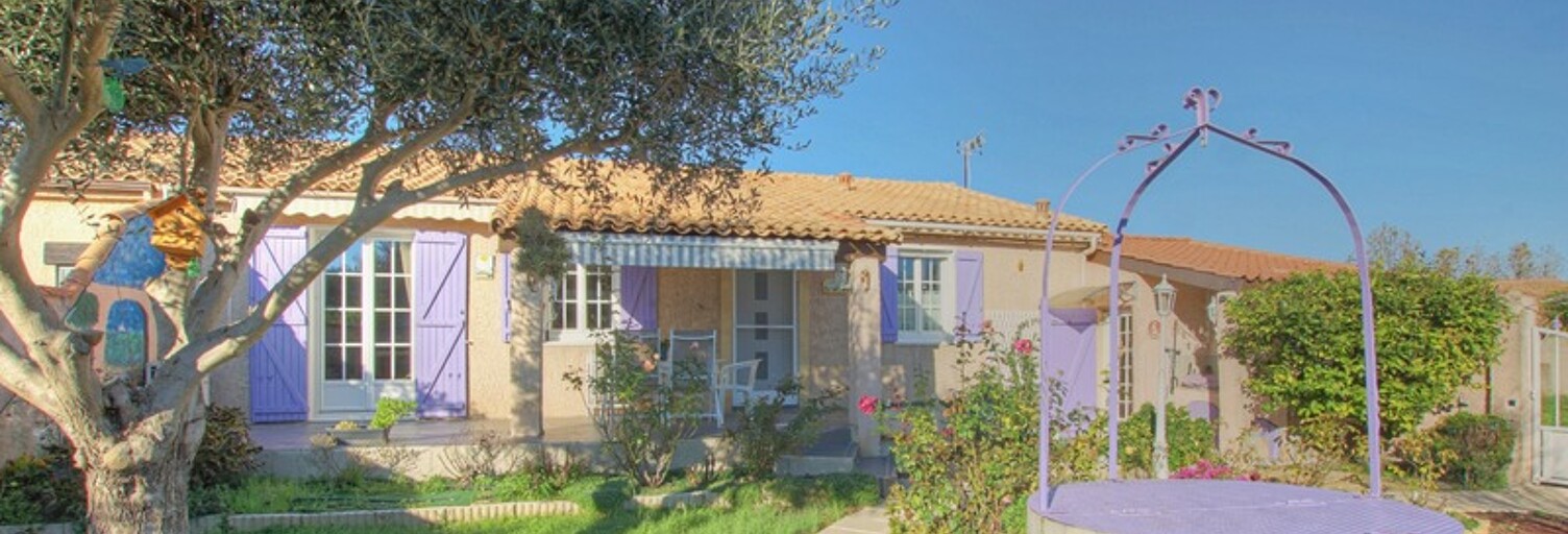 Maison 5 Pièces 103 m² à vendre à Châteauneuf-les-Martigues (13220)