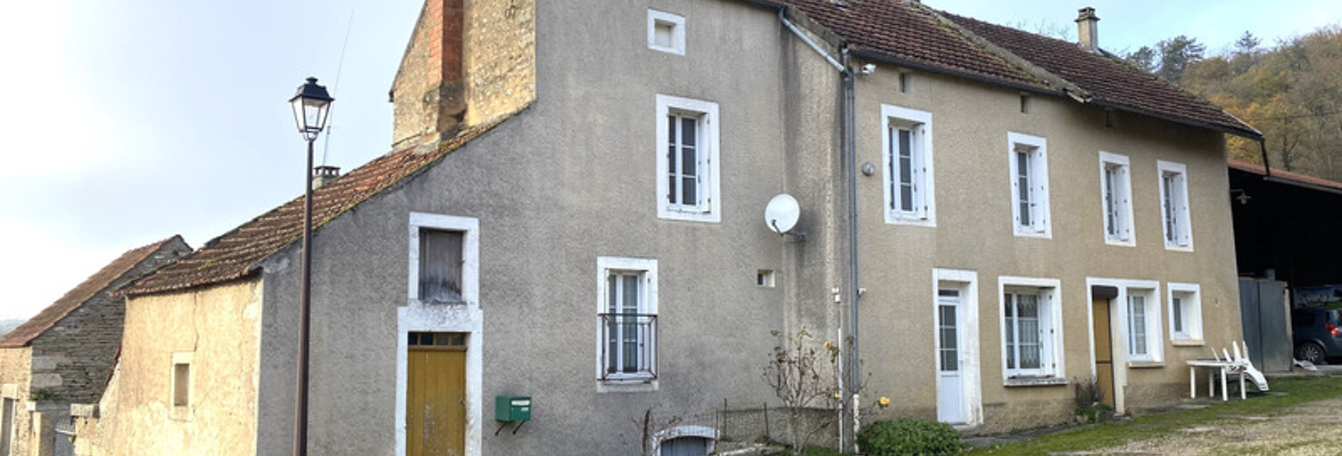 Maison 5 Pièces 121 m² à vendre à Massangis (89440)