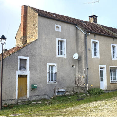 Maison 5 pièces 105000 €
