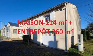 Maison 5 Pièces 114 m² à vendre à Saint-Savinien (17350)