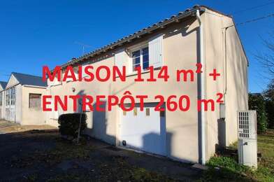 Maison 5 pièces 264000 €