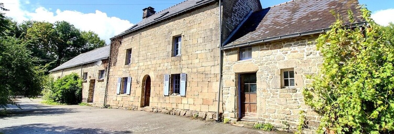 Maison 7 Pièces 188 m² à vendre à Locmalo (56160)