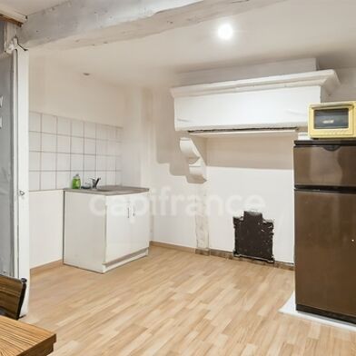 Maison 2 pièces 32000 €