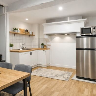 Maison 2 pièces 32000 €