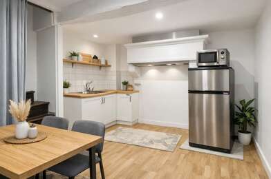 Maison 2 pièces 32000 €