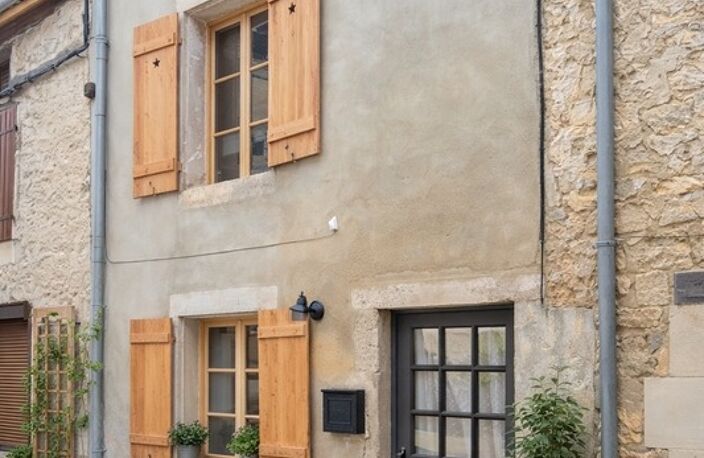 Maison mitoyenne à JOINVILLE (Haute-Marne) — photo 4