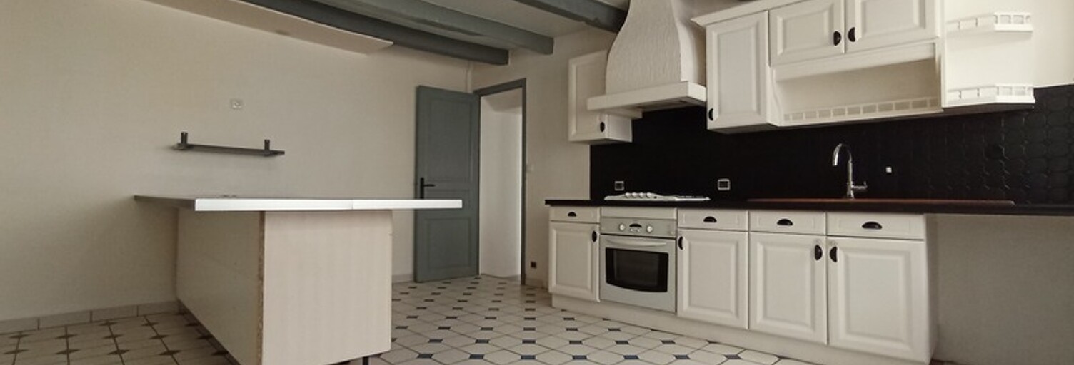 Maison 6 Pièces 164 m² à vendre à Saint-Maixent-l'École (79400)