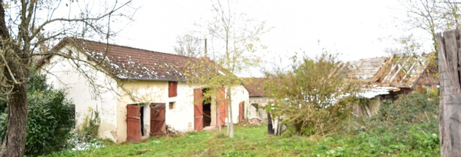 Maison 1 Pièce 85 m² à vendre à Saint-Prix (03120)