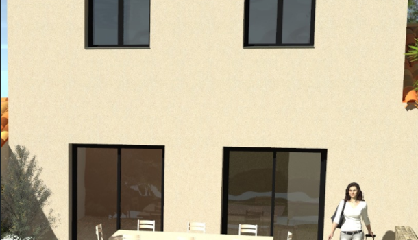 Villa / Maison  à vendre Brue-Auriac 83119