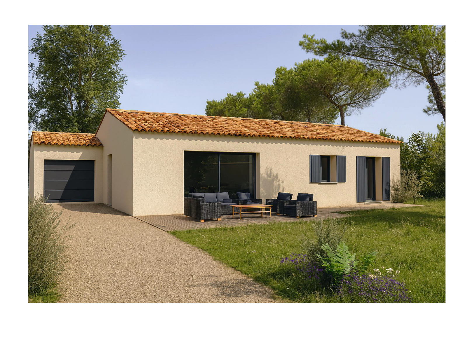 Villa / Maison  à vendre Brue-Auriac 83119