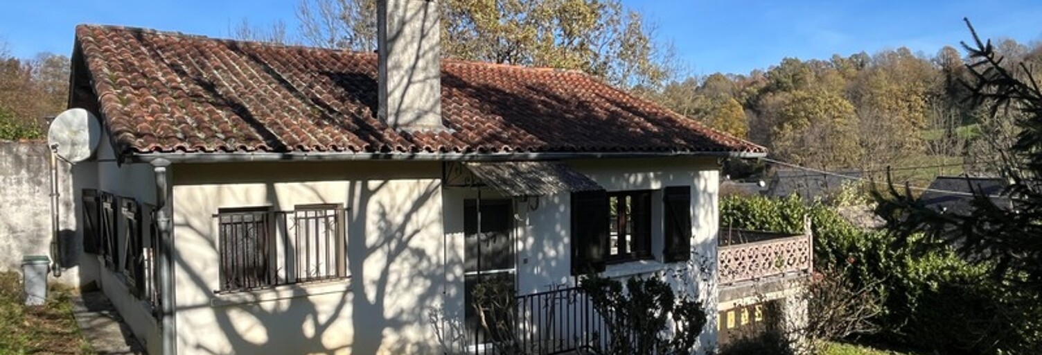 Maison 4 Pièces 72 m² à vendre à Lourdes (65100)