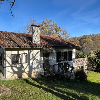 Maison 4 pièces 130000 €