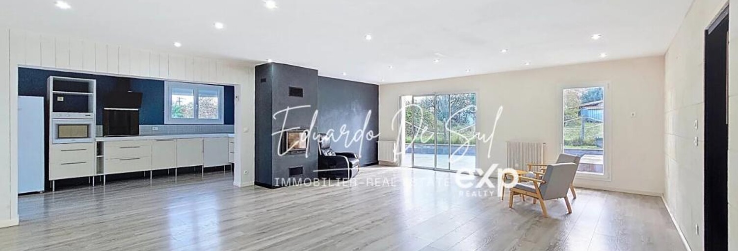 Maison 6 Pièces 161 m² à vendre à Galgon (33133)