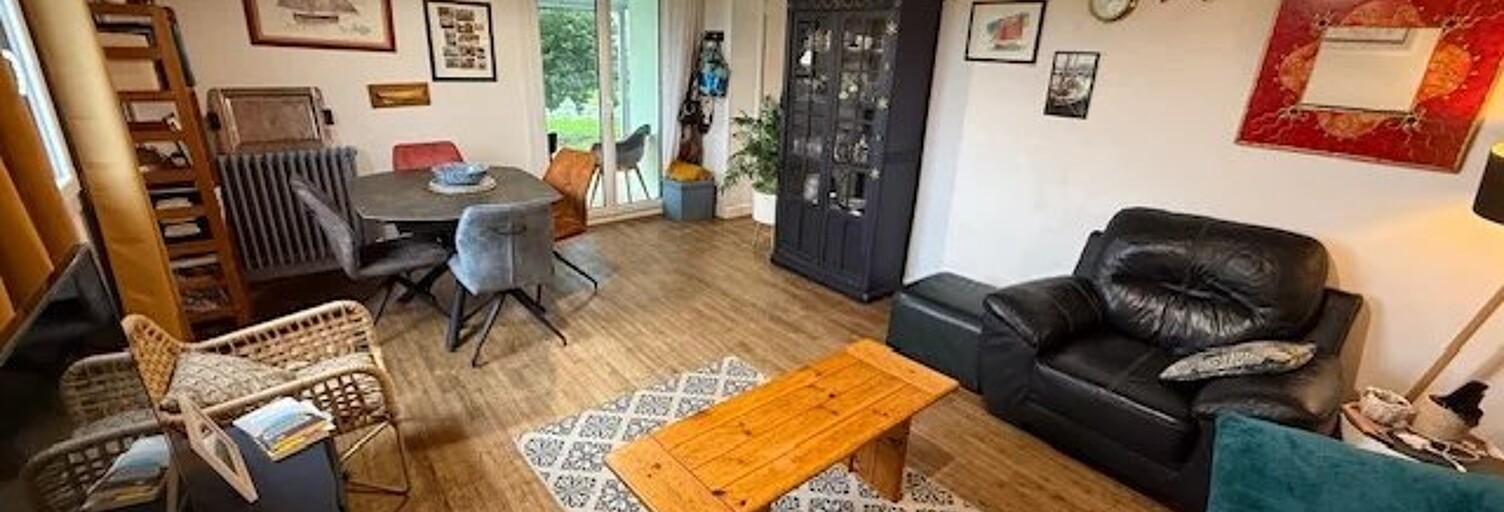 Maison 5 Pièces 100 m² à vendre à Pleumeur-Bodou (22560)
