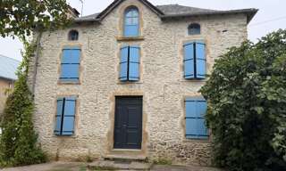 Maison 9 Pièces 250 m² à vendre à Tauriac-de-Naucelle (12800)