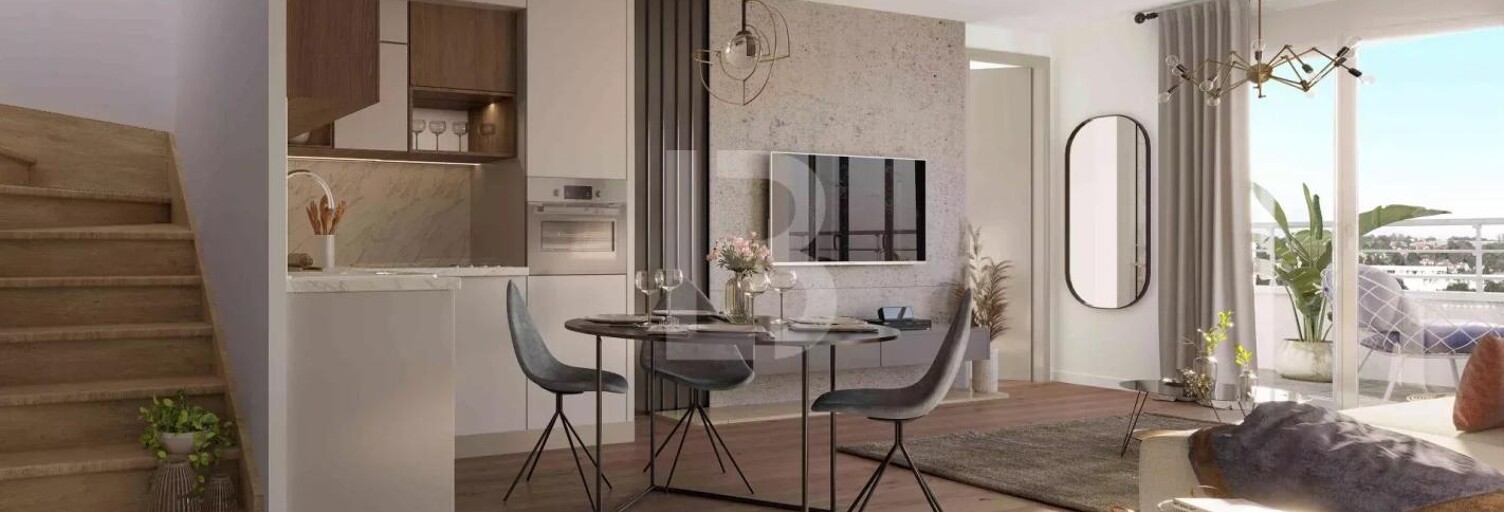 Appartement 3 Pièces 73 m² à vendre à Nice (06300)